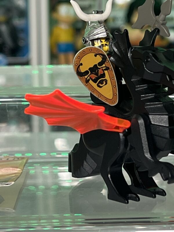 Lego Serie Castle - Set 4818 Dragon Rider - immagine 4