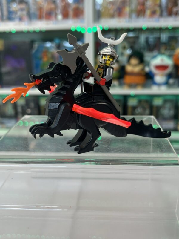 Lego Serie Castle - Set 4818 Dragon Rider - immagine 10