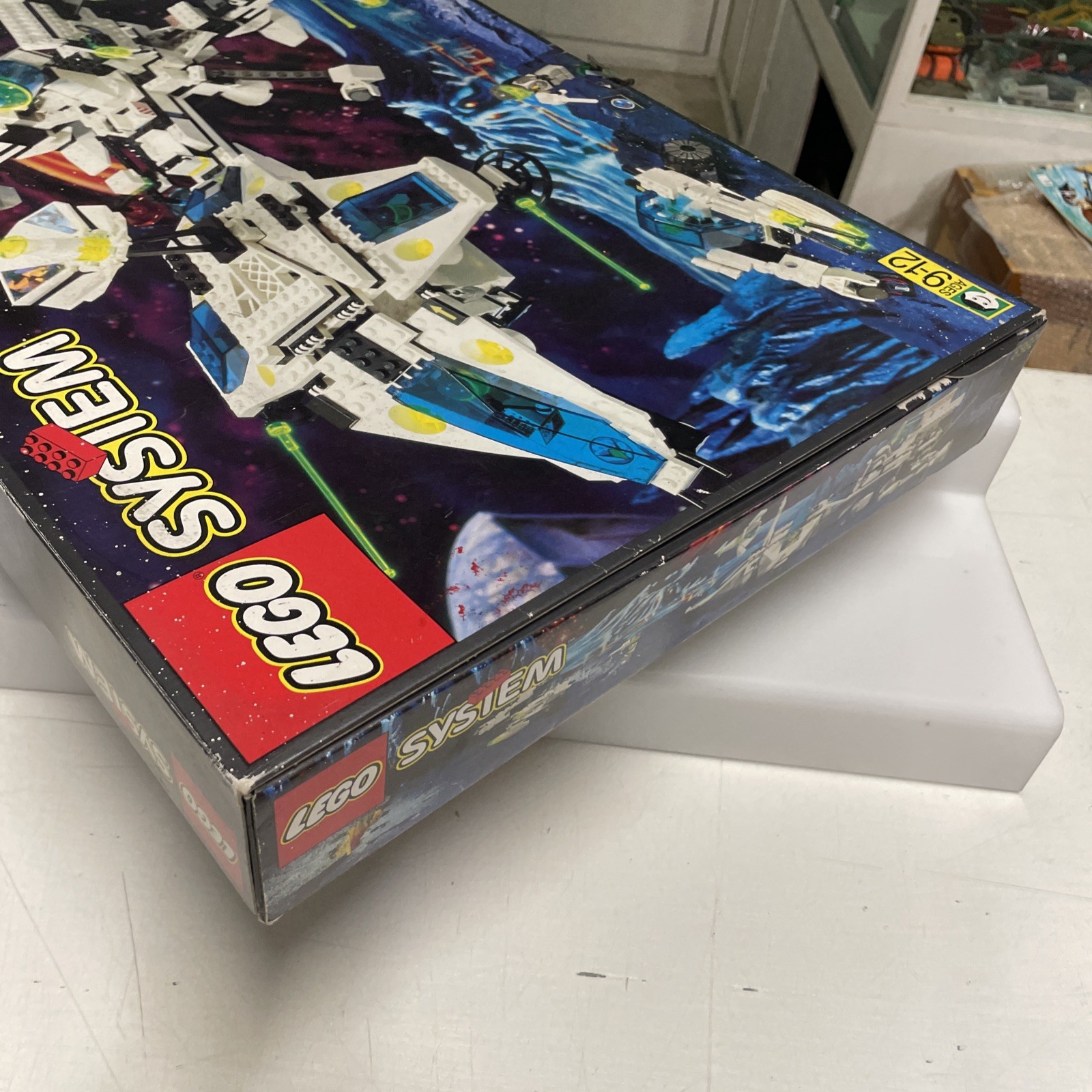 Lego Space EXPLORIENS 6982 - Explorien Starship - Vintage - immagine 4