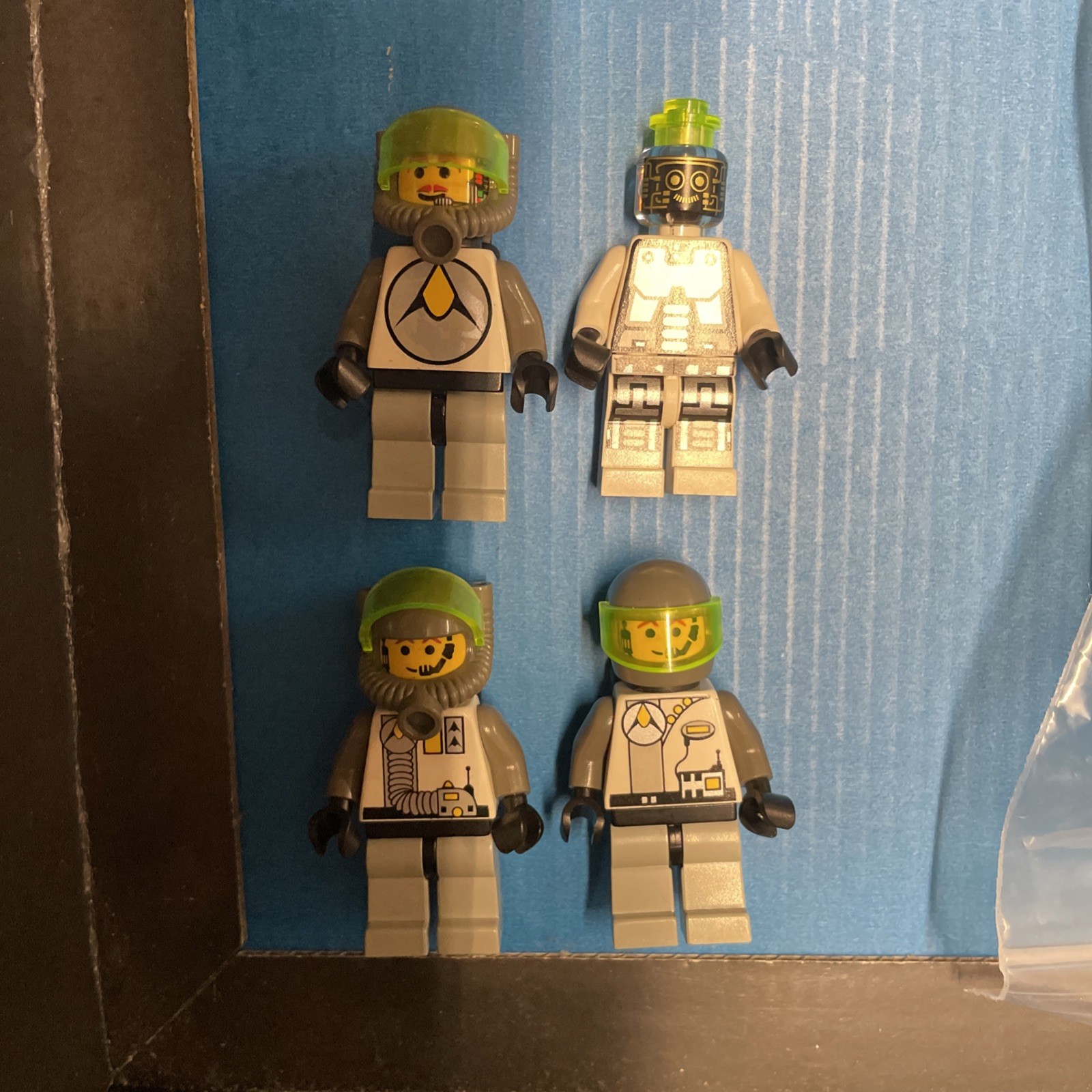 Lego Space EXPLORIENS 6982 - Explorien Starship - Vintage - immagine 8