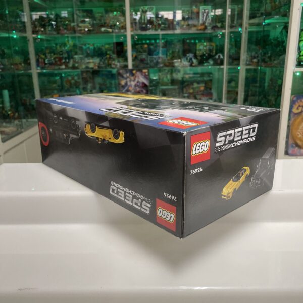 Lego Speed Chapions - 76924 - Mercedes-AMG G 63 & SU 63 NUOVO - immagine 4