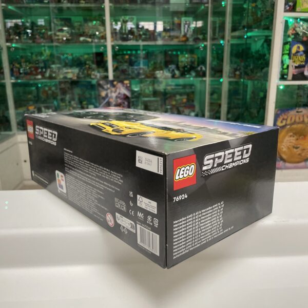 Lego Speed Chapions - 76924 - Mercedes-AMG G 63 & SU 63 NUOVO - immagine 5