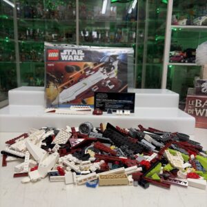 Lego - Star Wars - 10215 Obi-Wan's Jedi Starfighter - UCS