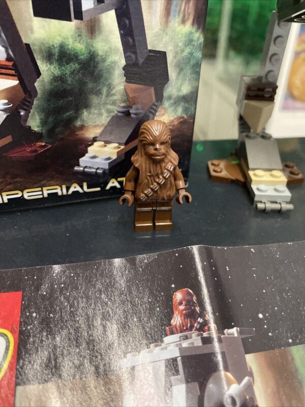 Lego - Star Wars - 7127 Imperial AT-ST - immagine 3