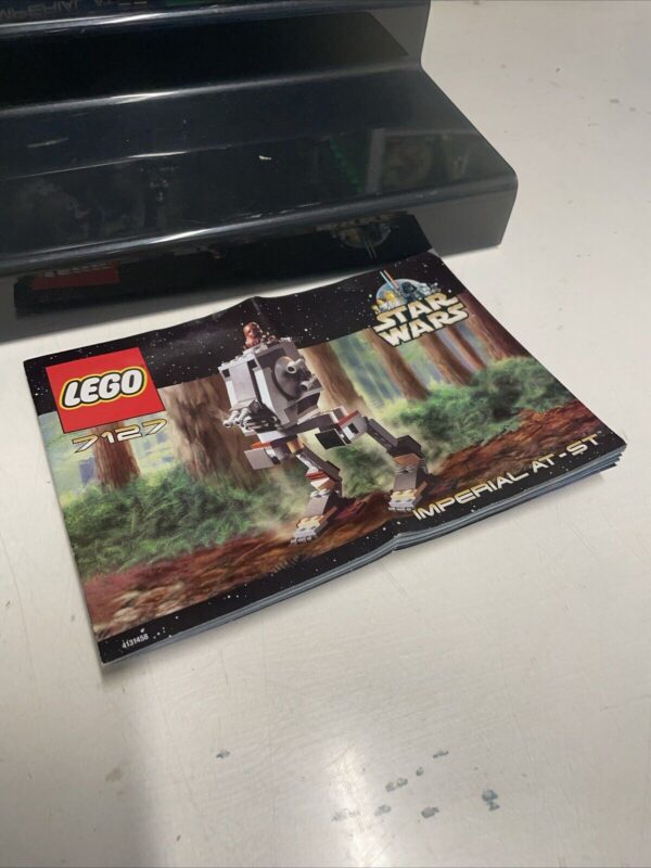 Lego - Star Wars - 7127 Imperial AT-ST - immagine 4