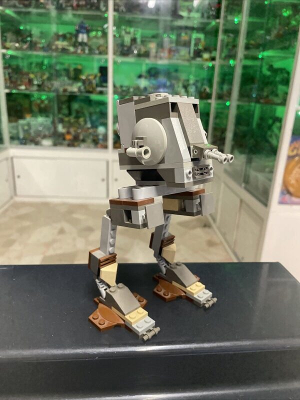 Lego - Star Wars - 7127 Imperial AT-ST - immagine 5