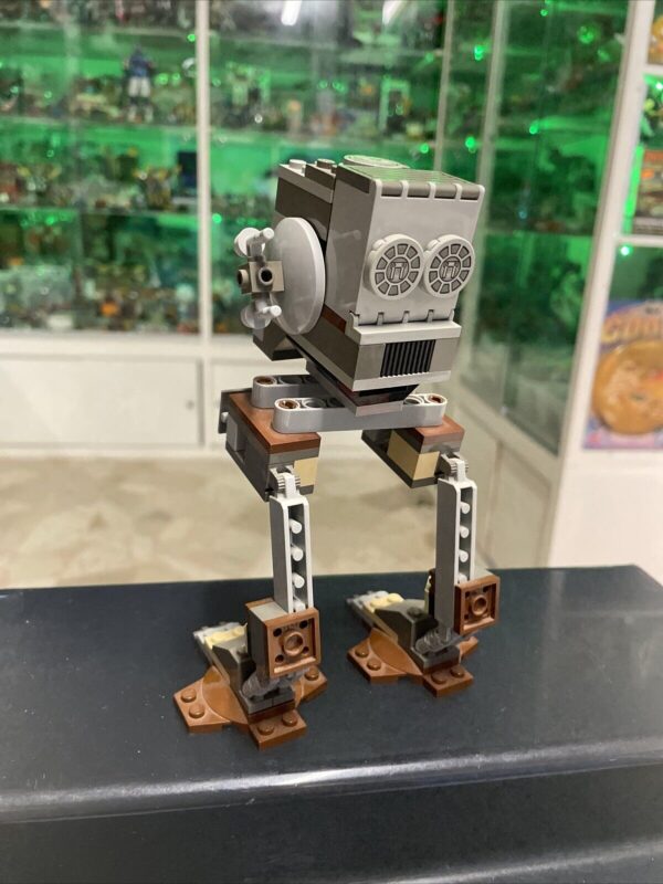 Lego - Star Wars - 7127 Imperial AT-ST - immagine 6
