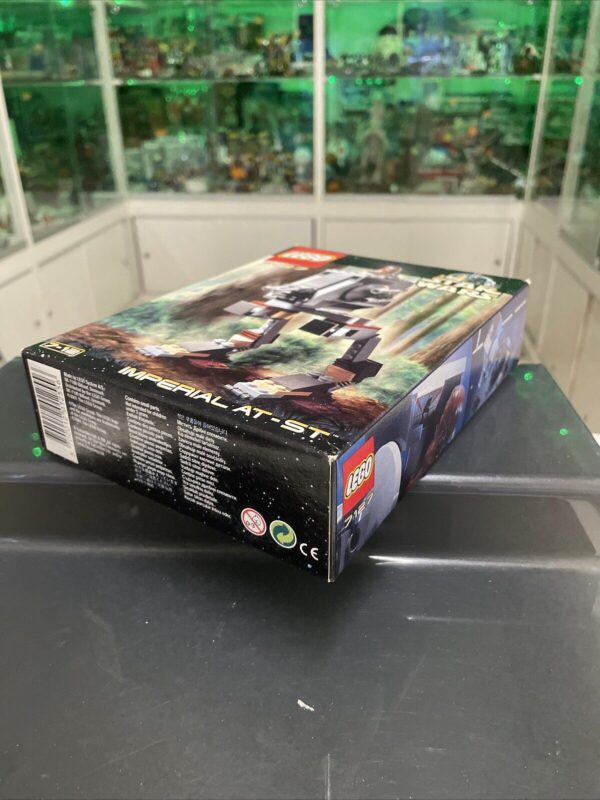 Lego - Star Wars - 7127 Imperial AT-ST - immagine 9