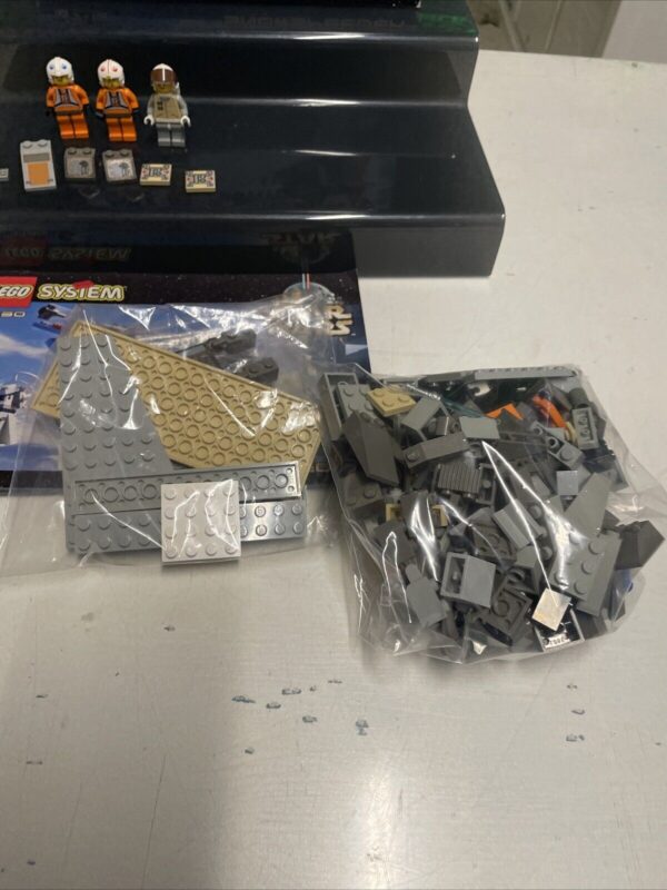 Lego - Star Wars - 7130  Snowspeeder - immagine 5