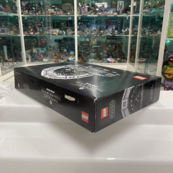 Lego - Star Wars - 75352  Diorama Playset Sala del Trono dell'Imperatore - immagine 4