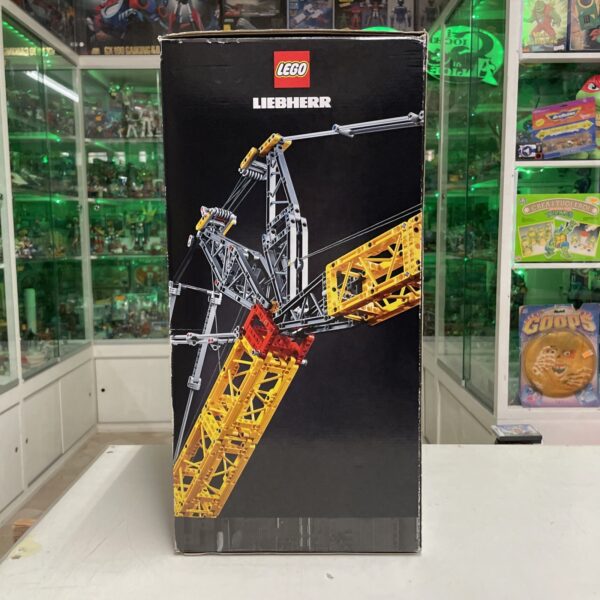 Lego TECHNIC 42146- Liebherr Crawler Crane LR 13000  - Nuovo - immagine 3