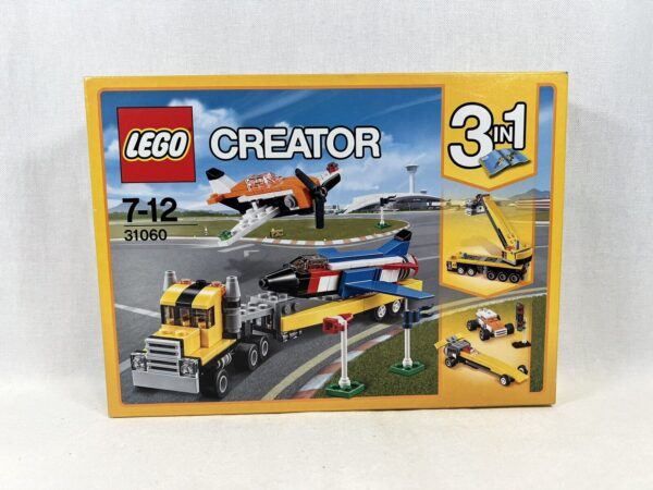 Lego serie Creator 3 In 1 Campioni Di Acrobazie - immagine 3