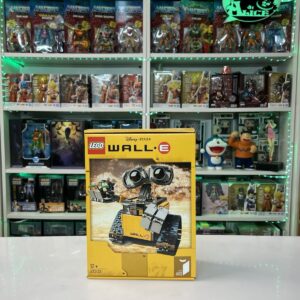 Lego serie IDEAS  21303 WALL-E  NUOVO