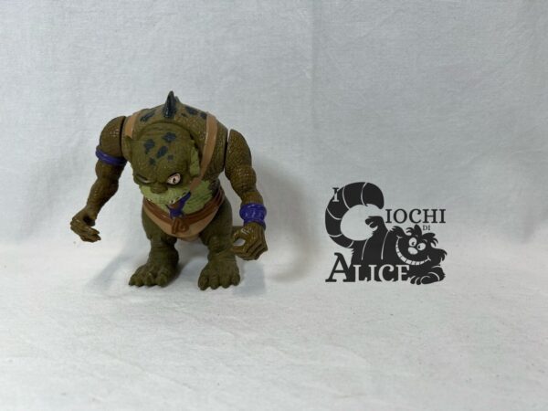 Ljn Toys Serie Thundercats S-s Slithe