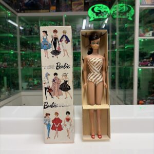 MATTEL - BARBIE - 1964 Swirl Ponytail Originale Vintage