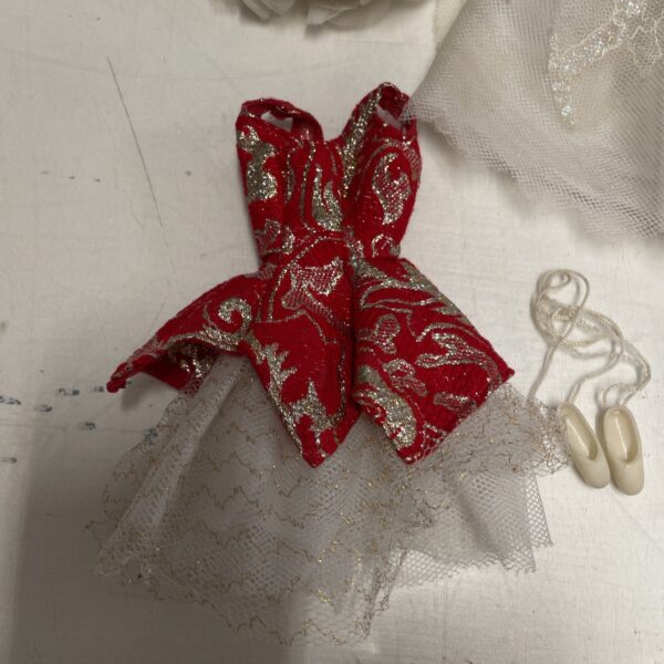 MATTEL - BARBIE - Ballerina 1975 tutto ORIGINALE - immagine 11