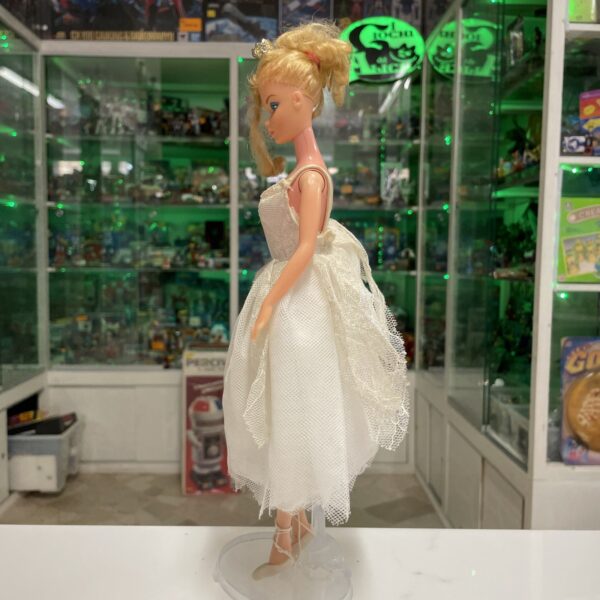MATTEL - BARBIE - Ballerina 1975 tutto ORIGINALE - immagine 3