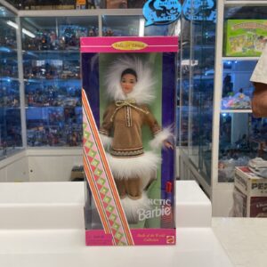MATTEL - BARBIE - Dolls of the World Collection ARTIC Eschimese
