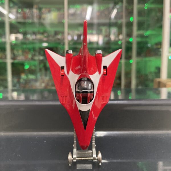 MATTEL-MAZINGA Z-TURBO ALIANTE IN METALLO-ART.7749-CON SCATOLA E RAZZI-USATO - immagine 13