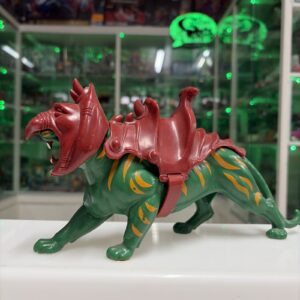 MATTEL Masters Of The Universe - MOTU - Battle Cat MALAYSIA - DA ITALIA