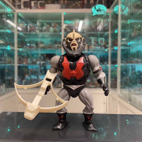 MATTEL Masters Of The Universe - MOTU - Buzz Saw Hordak   - DA ITALIA