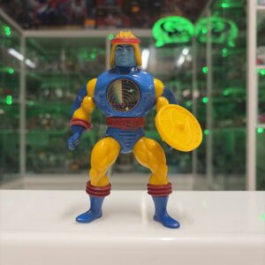 MATTEL Masters Of The Universe - MOTU - Cy-Klone