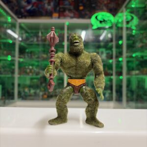 MATTEL Masters Of The Universe - MOTU - Moss Man -