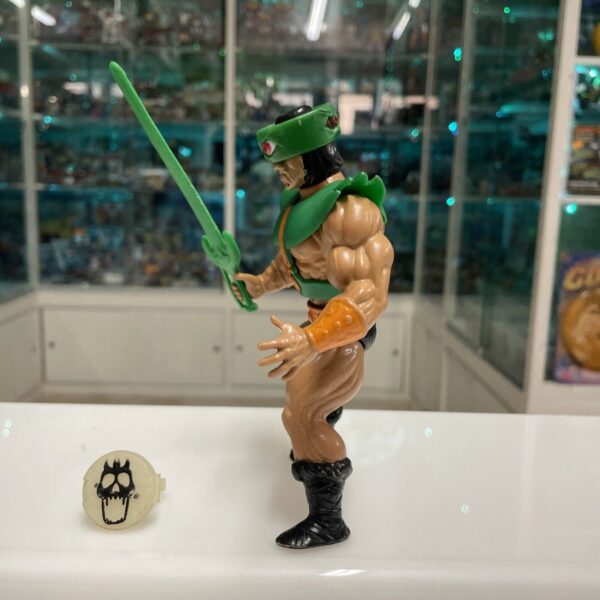 MATTEL Masters Of The Universe - MOTU - Tri-Klops Triklops - DA ITALIA - immagine 3