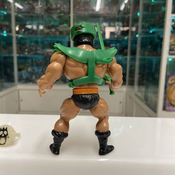 MATTEL Masters Of The Universe - MOTU - Tri-Klops Triklops - DA ITALIA - immagine 4