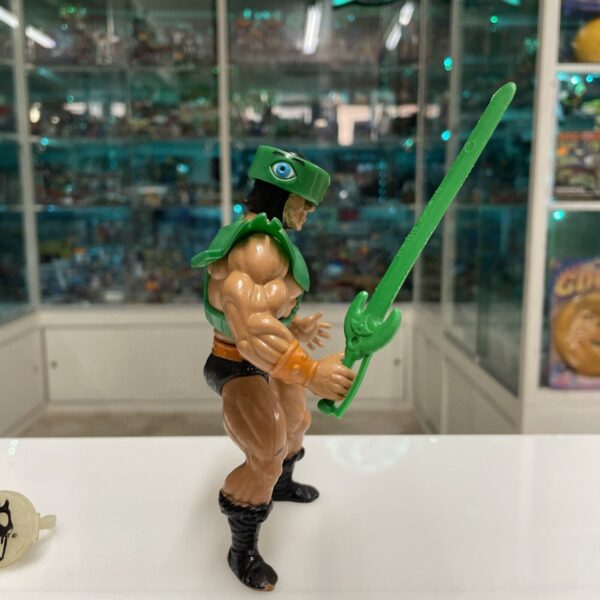 MATTEL Masters Of The Universe - MOTU - Tri-Klops Triklops - DA ITALIA - immagine 5