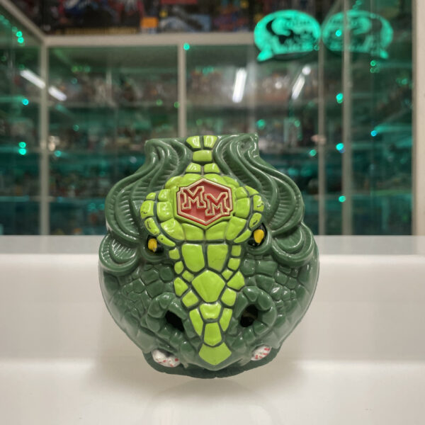 MATTEL - Mighty Max  - Doom Dragon 1992 Bluebirds Toys COMPLETO 100%