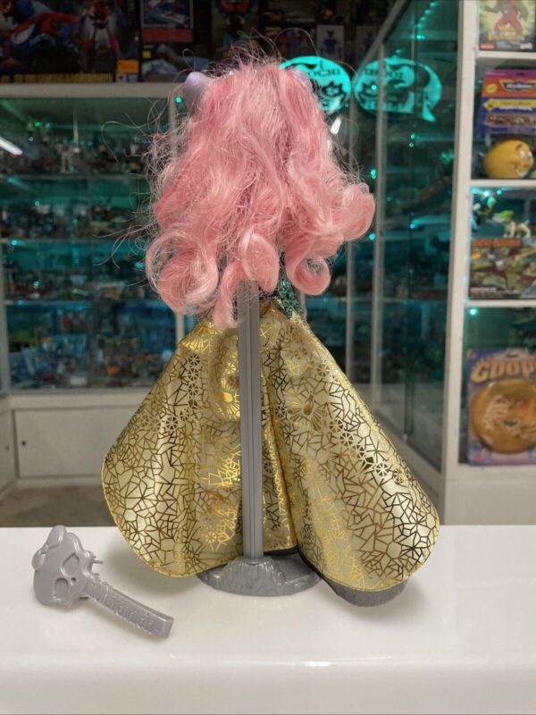 MATTEL Monster High - MOUSHEDES KING  - Freaky Fusion - DA ITALIA - immagine 4