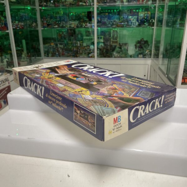 MB Gioco Di Società - CRACK - Completo Vintage - immagine 3