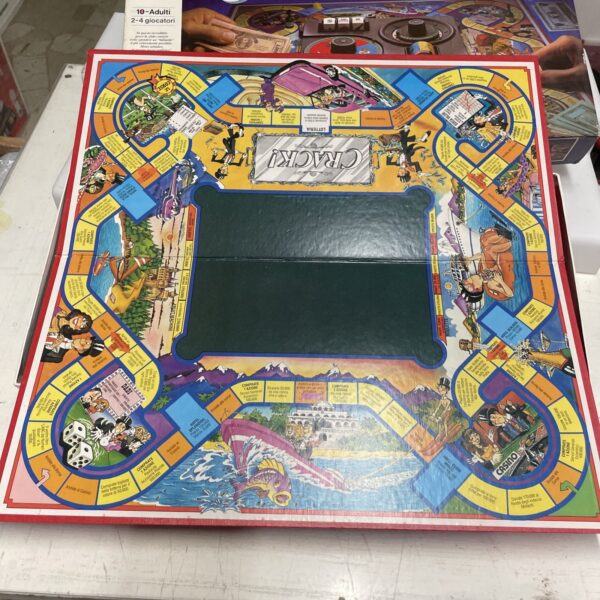 MB Gioco Di Società - CRACK - Completo Vintage - immagine 7