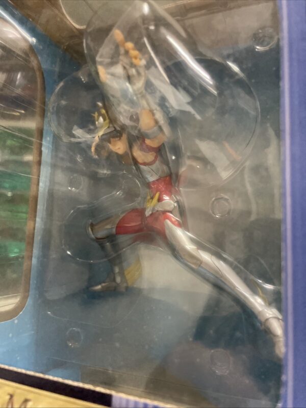 MEGAHOUSE Excellent Model  Saint Seiya Pegasus Seiya Statua 18 cm - immagine 6