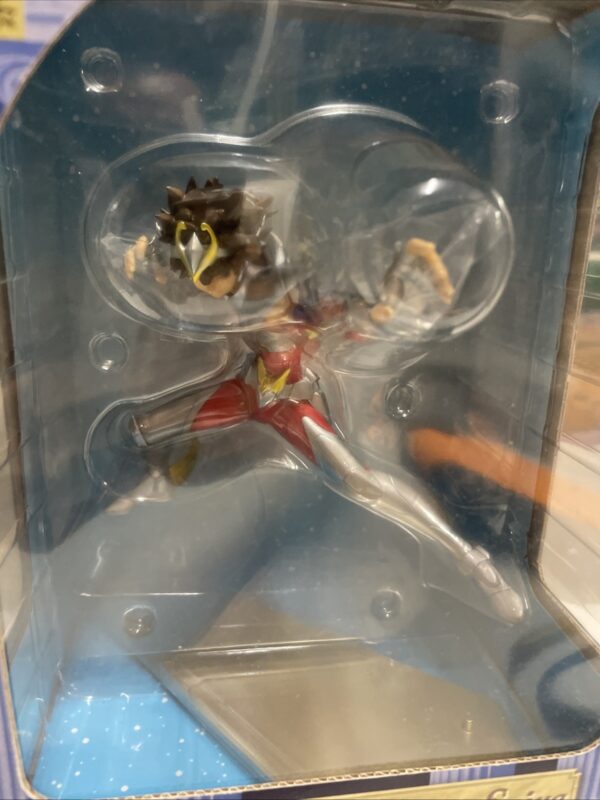 MEGAHOUSE Excellent Model  Saint Seiya Pegasus Seiya Statua 18 cm - immagine 7