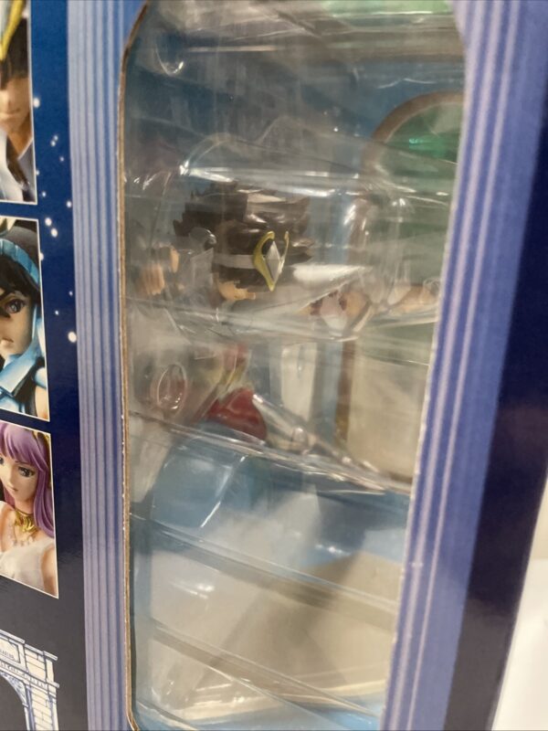 MEGAHOUSE Excellent Model  Saint Seiya Pegasus Seiya Statua 18 cm - immagine 8