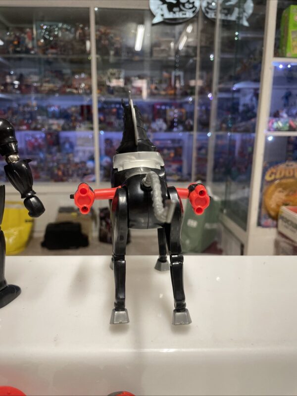 MICRONAUTI Micronauts Microman - Baron Karza e Andromeda - GIG Mego - immagine 8