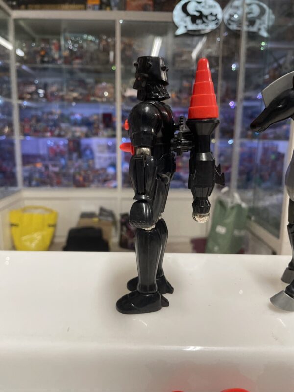 MICRONAUTI Micronauts Microman - Baron Karza e Andromeda - GIG Mego - immagine 9