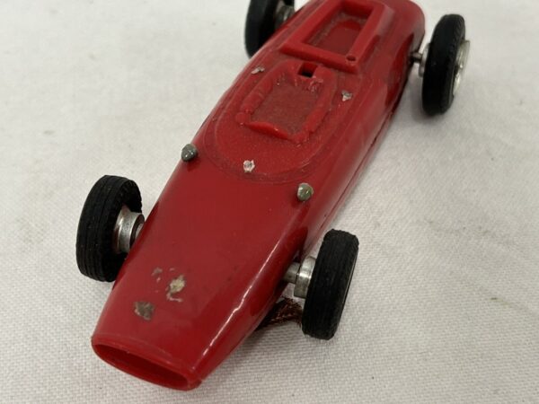 Macchinina Vintage Slot Policar F1/8V Ruote Anteriori Sterzanti - immagine 5