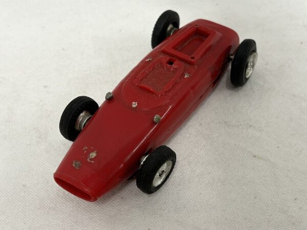 Macchinina Vintage Slot Policar F1/8V Ruote Anteriori Sterzanti - immagine 6