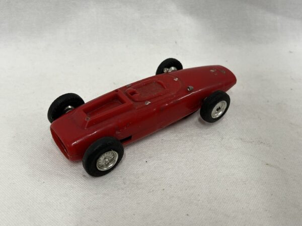 Macchinina Vintage Slot Policar F1/8V Ruote Anteriori Sterzanti - immagine 7