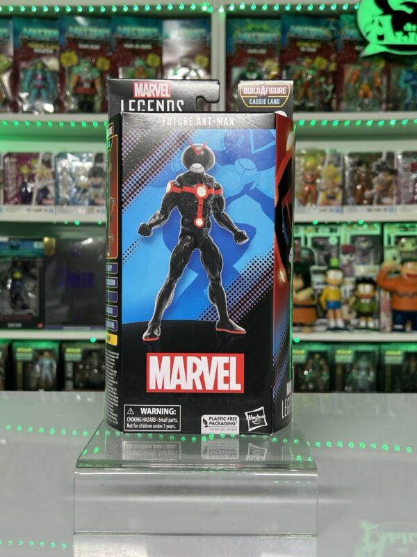 Marvel Legends - BAF Series - Future Ant-Man ( Cassie Lang Wave) - immagine 3