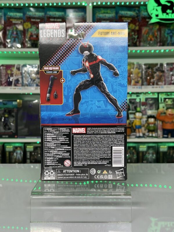 Marvel Legends - BAF Series - Future Ant-Man ( Cassie Lang Wave) - immagine 4