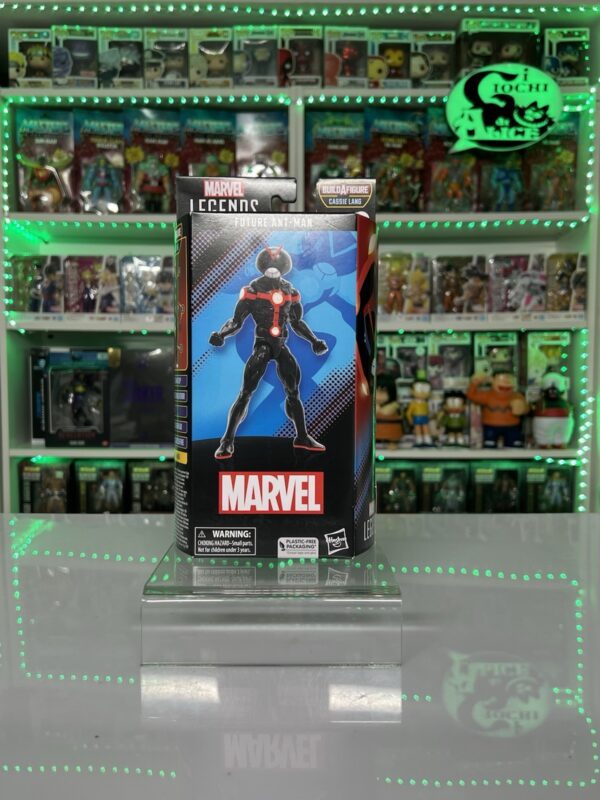 Marvel Legends - BAF Series - Future Ant-Man ( Cassie Lang Wave)