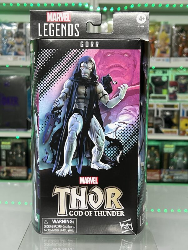 Marvel Legends  - Comics Version - Gorr - immagine 3