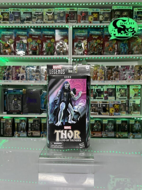 Marvel Legends  - Comics Version - Gorr