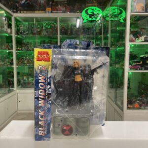 Marvel Select - Black Widow  - Action Figure -Nuova