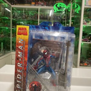Marvel Select - Spider-man - Action Figure -Nuova