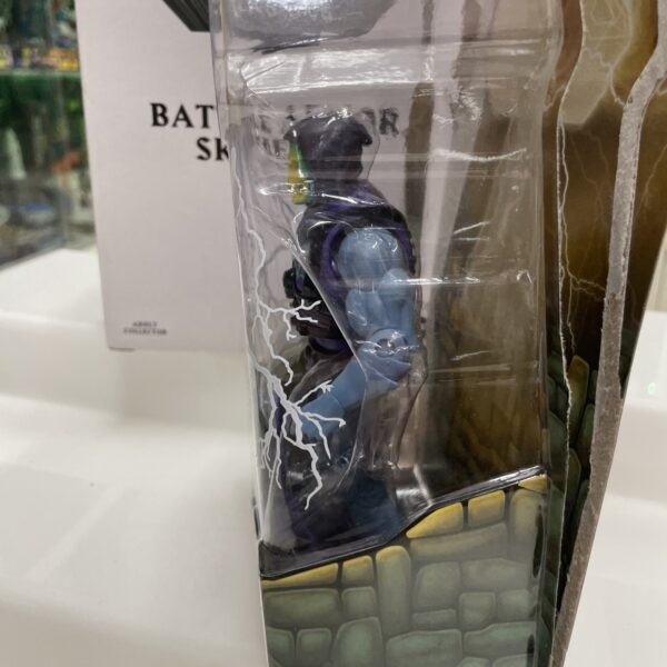 Mattel BATTLE ARMOUR SKELETOR -  MOTUC Masters of the Universe Classic - immagine 4